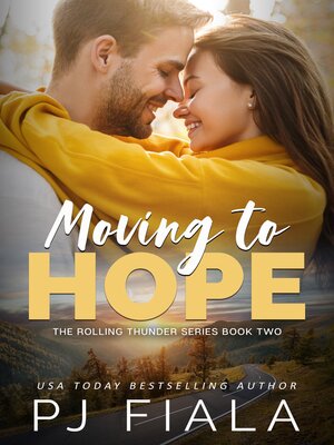 cover image of Moving to Hope